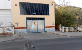 Venta plaza garaje Ubrique Zona Hipersol