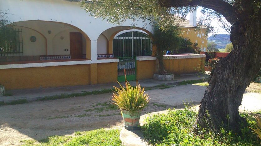 Finca en El Bosque, LA ZARZA