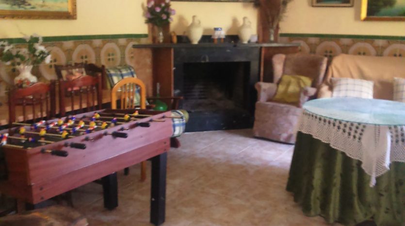 Finca en El Bosque, LA ZARZA