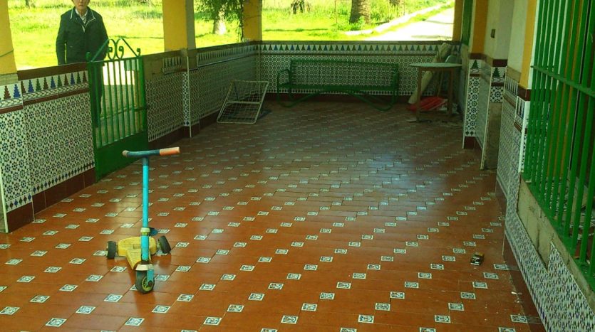 Finca en El Bosque, LA ZARZA