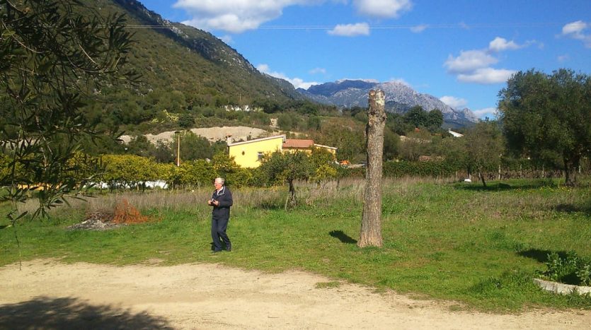 Finca en El Bosque, LA ZARZA