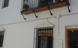Casa en Grazalema, calle del Prado